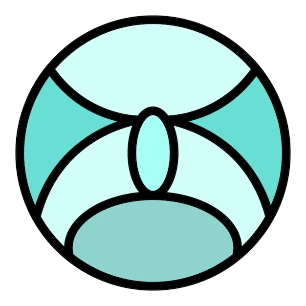 Ręczna wioska — wschód w sztuce haftu logo